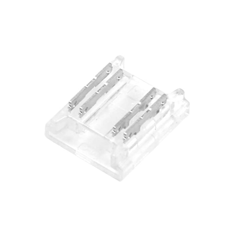 4-Pin 10mm COB RGB LED Strip Connector 4-Pin 10mm COB RGB LED Strip Connector
